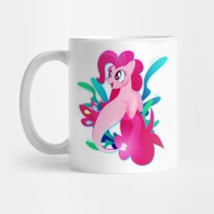 Seapony Pinkie Pie Mug